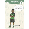 Friendly Defenders 2 Catholic Flash Cards