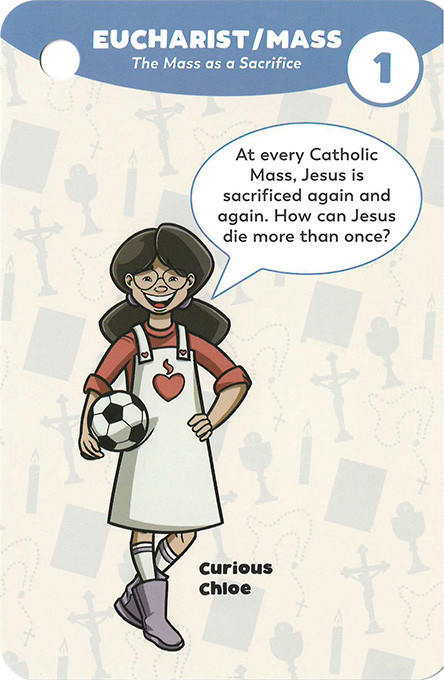 Friendly Defenders 2 Catholic Flash Cards
