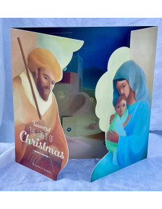 Advent Calendar: Towards the Light of Christmas