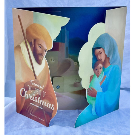 Advent Calendar: Towards the Light of Christmas