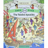 Seek and Find: The Lives of Saints | Catholic Kids Book