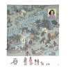 Seek and Find: The Lives of Saints | Catholic Kids Book