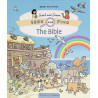 Seek and Find: The Lives of Saints | Catholic Kids Book