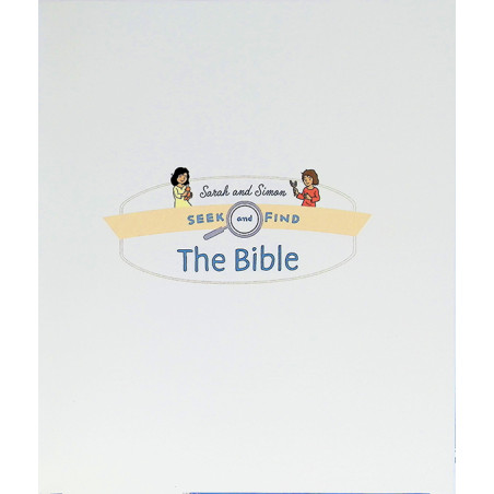 Seek and Find: The Lives of Saints | Catholic Kids Book
