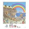 Seek and Find: The Lives of Saints | Catholic Kids Book