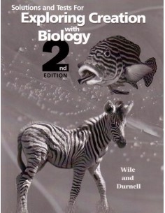 Exploring Creation with Biology Solutions Manual