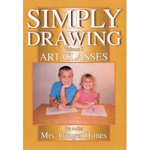 Simply Drawing Vol. 1 Art Classes (Shapes)