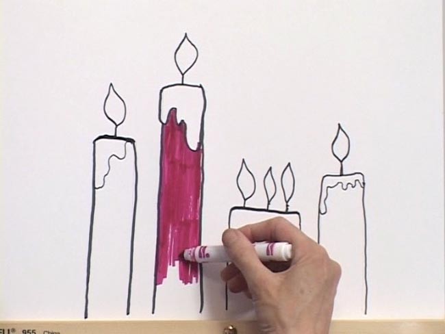 Simply Drawing Vol. 1 Art Classes (Shapes)