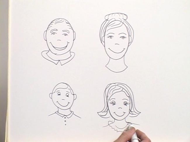 Simply Drawing Vol. 1 Art Classes (Shapes)