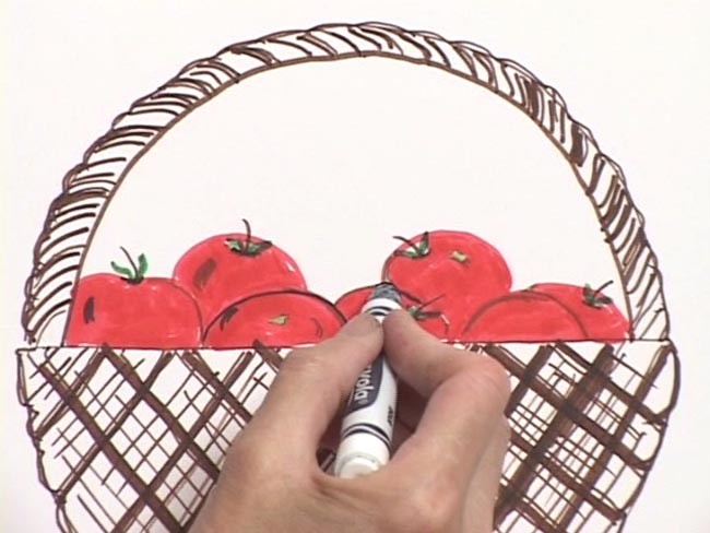 Simply Drawing Vol. 1 Art Classes (Shapes)