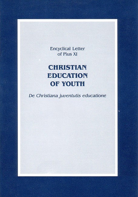 Christian Education of Youth (Papal Encyclical)