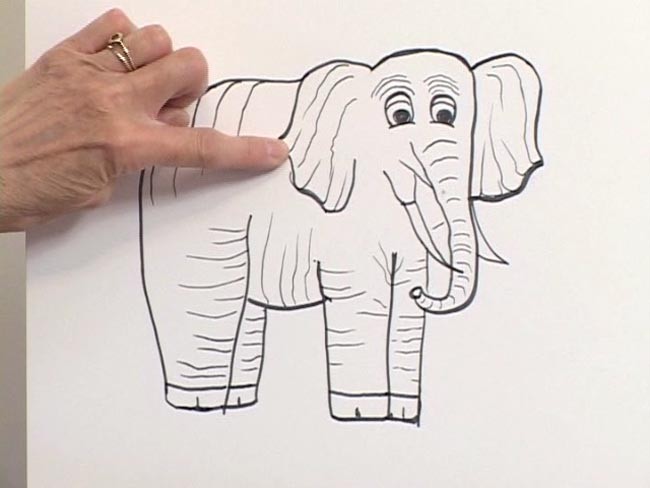 Simply Drawing Vol. 3 Art Classes (Noah's Ark & Animals)