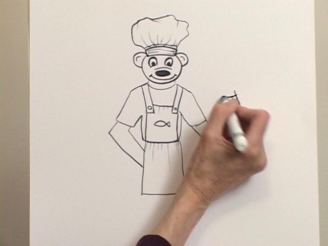 Simply Drawing Vol. 3 Art Classes (Noah's Ark & Animals)