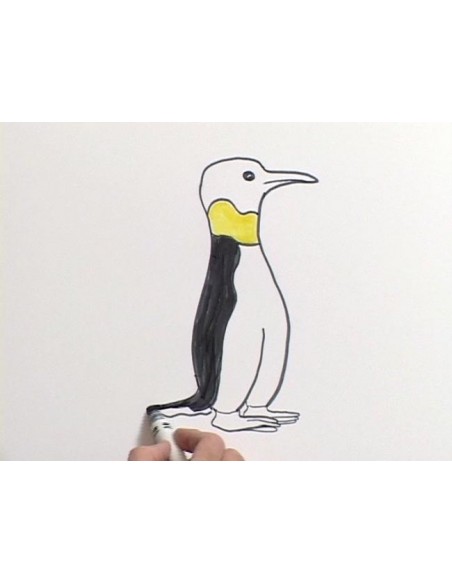 Simply Drawing Vol. 3 Art Classes (Noah's Ark & Animals)