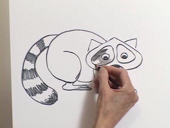 Simply Drawing Vol. 3 Art Classes (Noah's Ark & Animals)