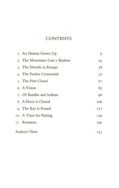 St. Katharine Drexel