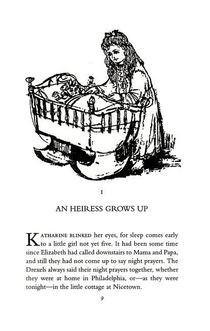 St. Katharine Drexel