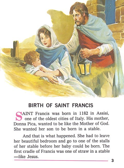 St. Francis of Assisi