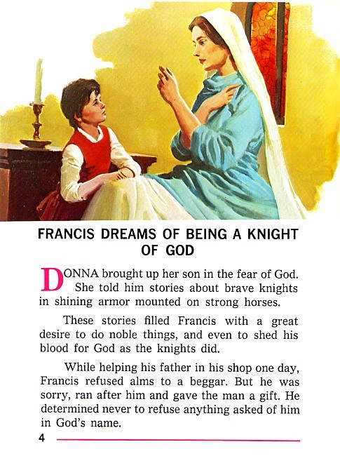 St. Francis of Assisi