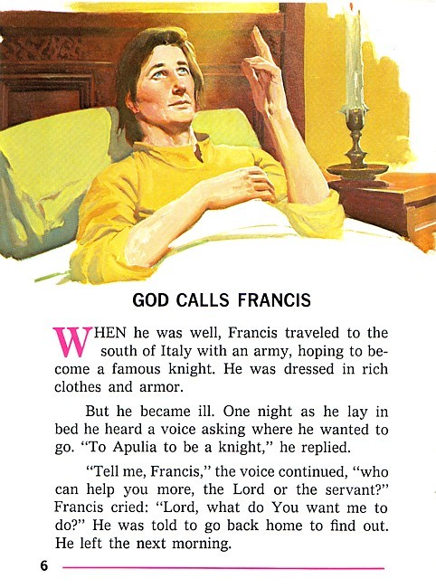 St. Francis of Assisi