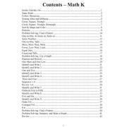 Kcf Notes Math Seton Press | Kindergarten Math for Young Catholics