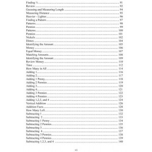 Kcf Notes Math Seton Press | Kindergarten Math for Young Catholics