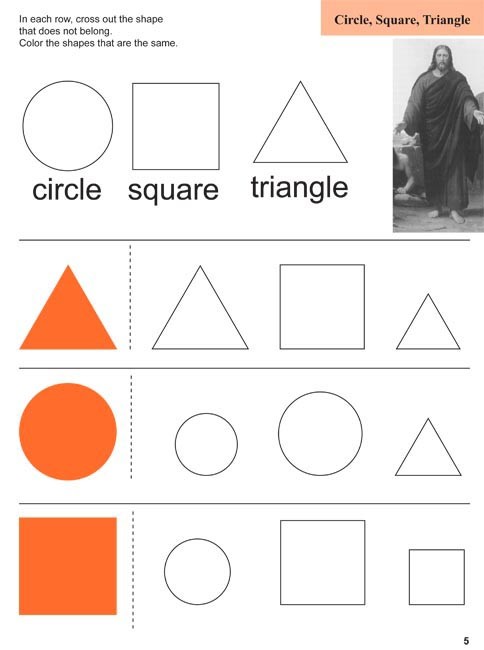 Mathematics K for Young Catholics
