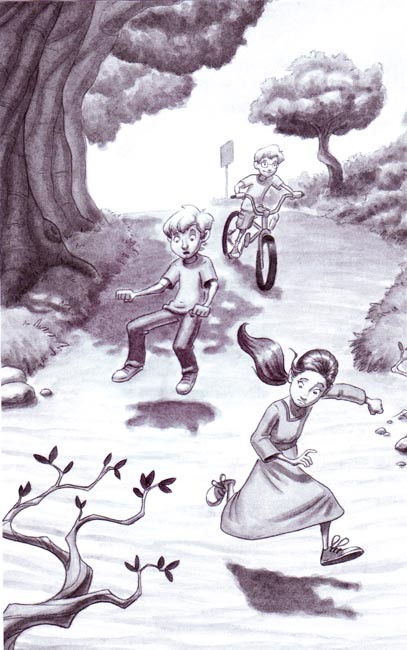 Shepherds to the Rescue