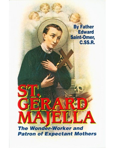 St. Gerard Majella: Patron of Expectant Mothers