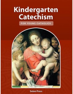 Kindergarten Catechism for Young Catholics