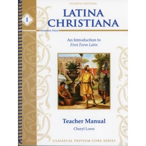 Latina Christiana I: Teacher Manual