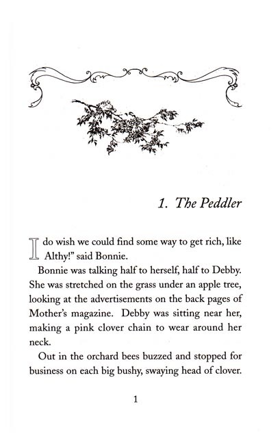 Up and Down the River