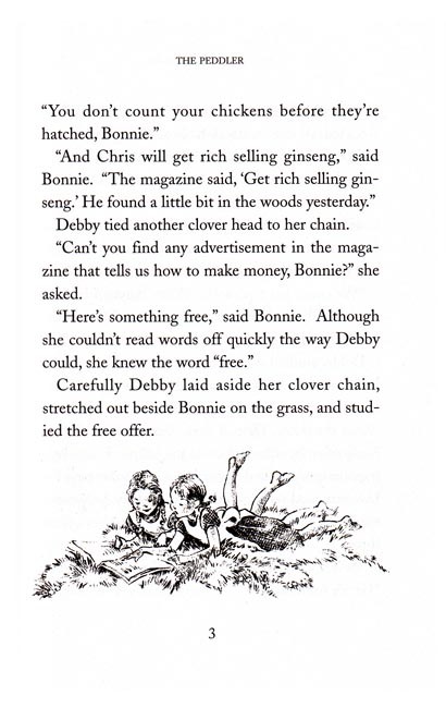 Up and Down the River