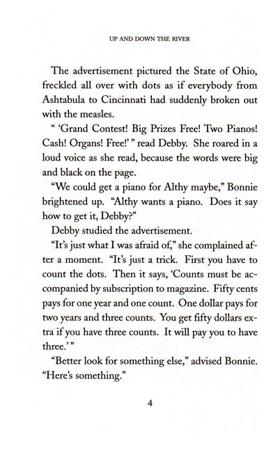 Up and Down the River