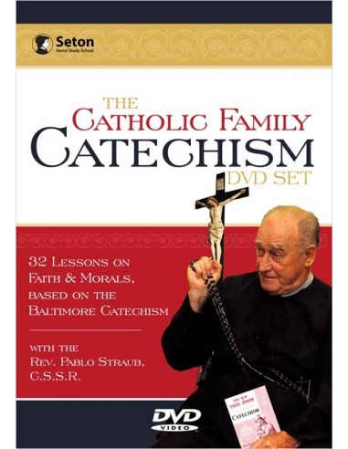 The Catholic Family Catechism DVD