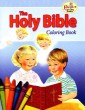 Coloring Book About the Bible