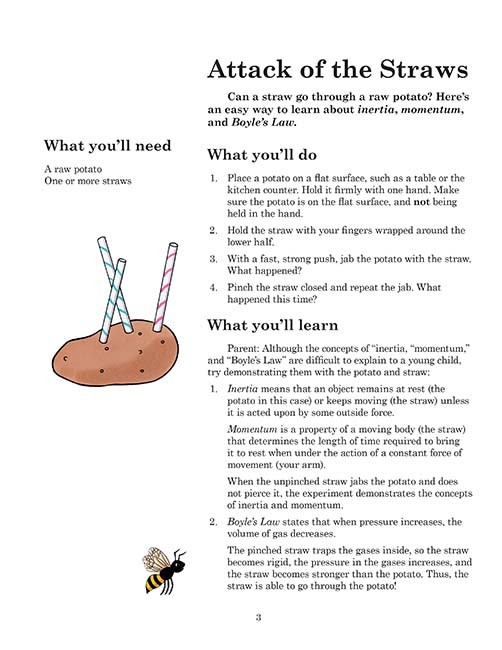 Kindergarten Science for Young Catholics