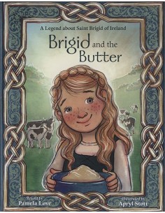 Brigid and the Butter