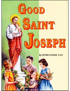 Good St. Joseph
