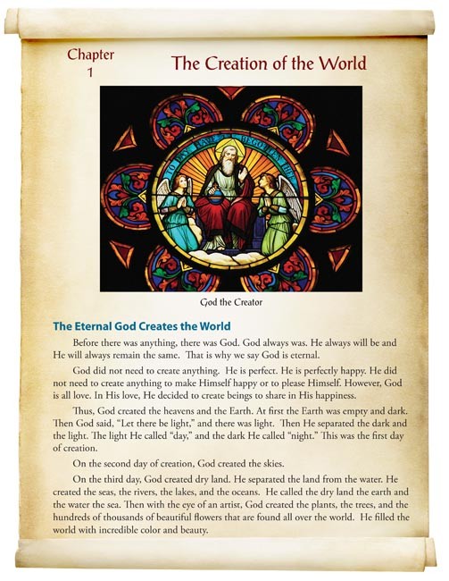 Bible History 6 FYC: Old Testament