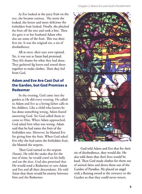 Bible History 6 FYC: Old Testament