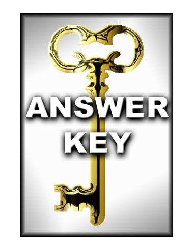 Christ and the Americas Answer Key
