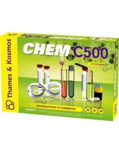 CHEM C-500 Introduction to Chemistry Experiment Kit