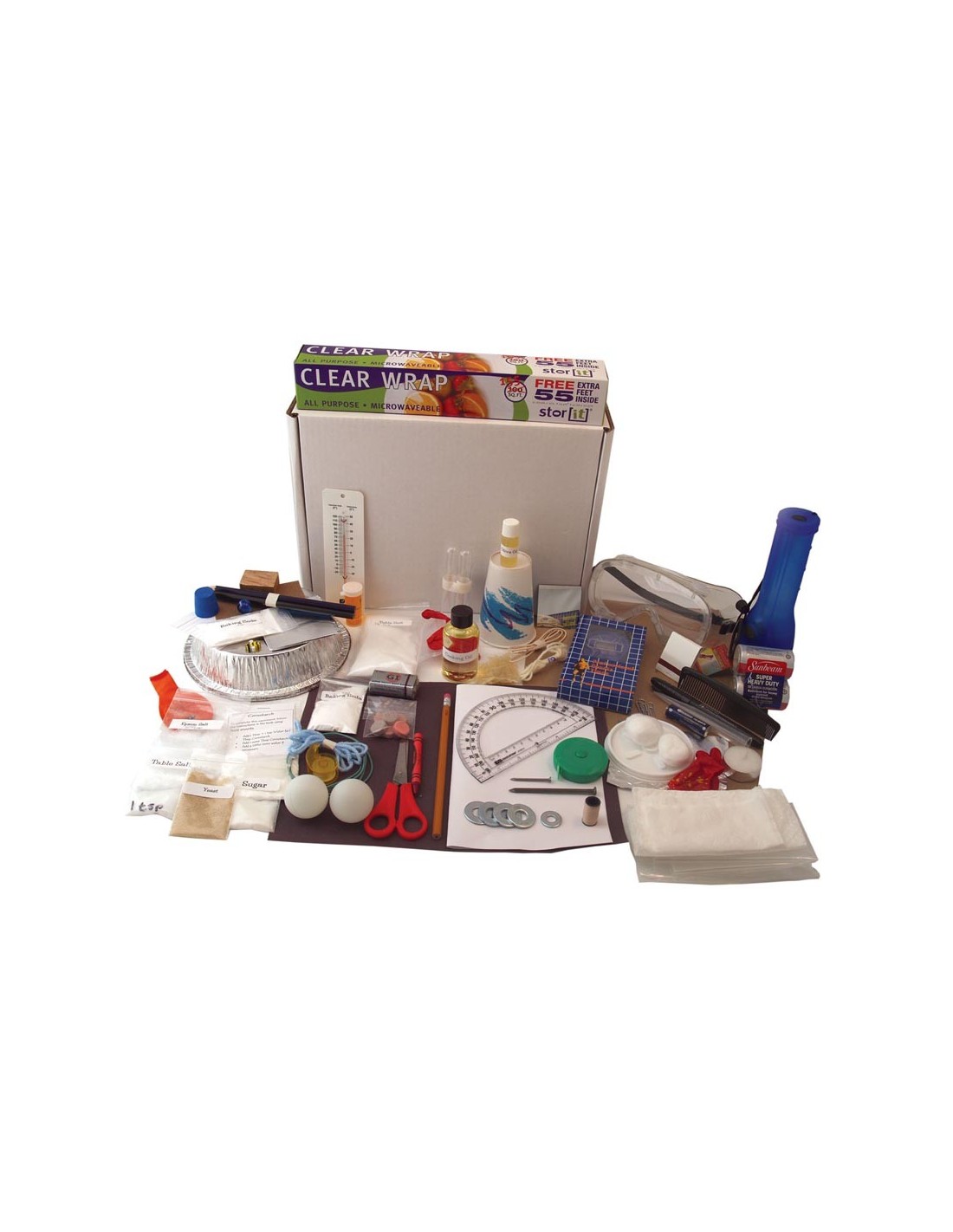 physical science lab kits