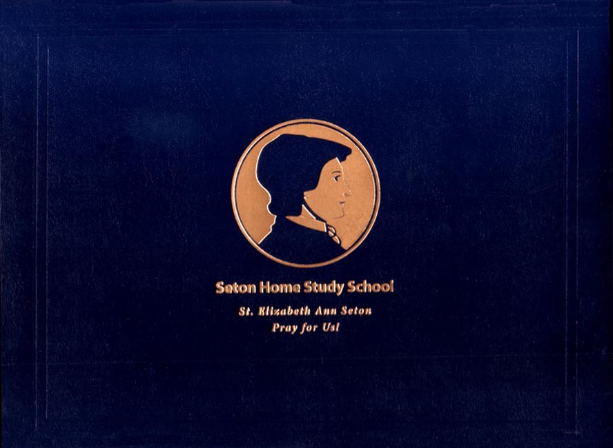S.H.S.S. Diploma Cover