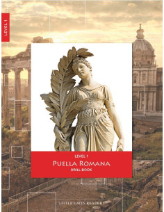 Little Latin Readers: Primer A - Drill Book