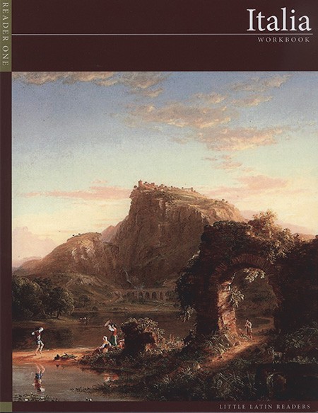 Little Latin Readers Lvl. 1: Italia - Workbook
