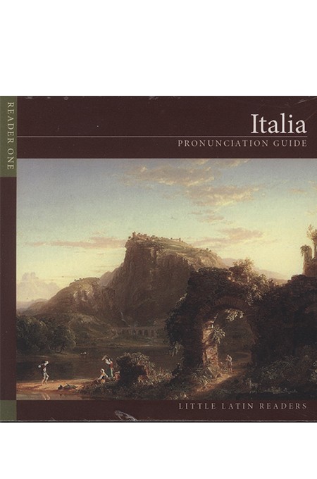 Little Latin Readers Lvl. 1: Italia - Audio