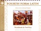 Fourth Form Latin Wkbk and test Key