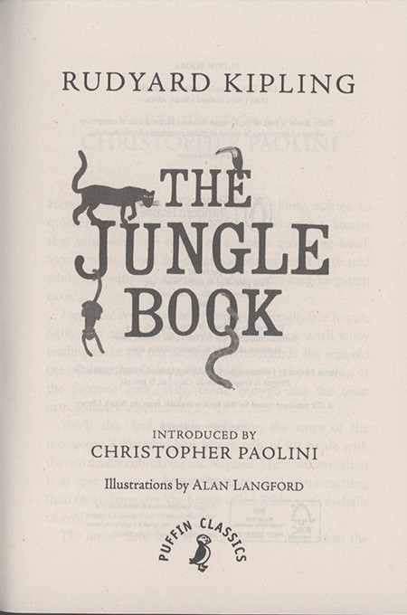 The Jungle Book